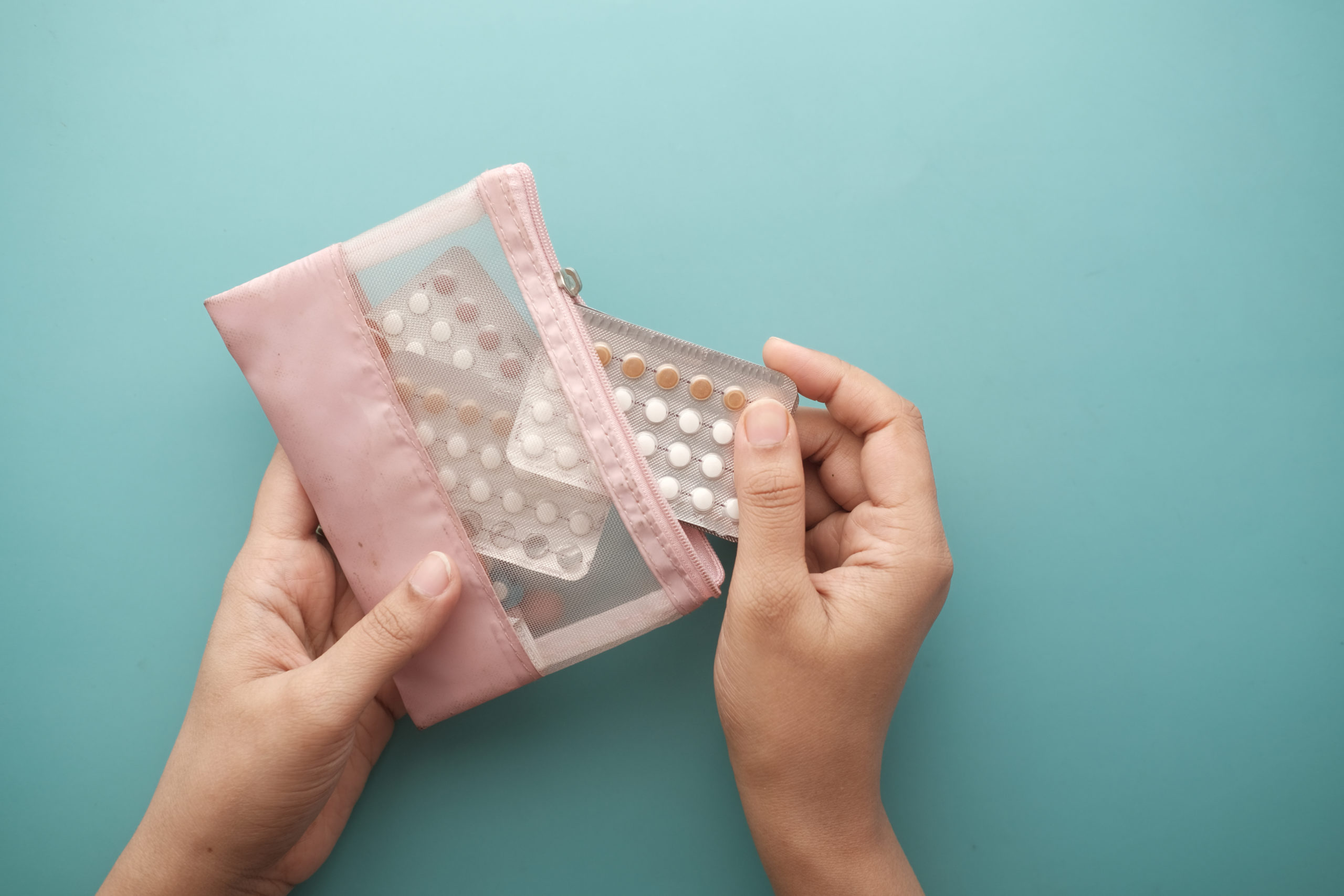 pílula anticoncepcional e câncer de mama
